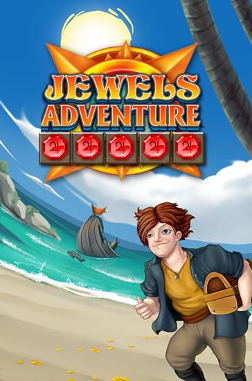 Download Jewels adventure Android free game.