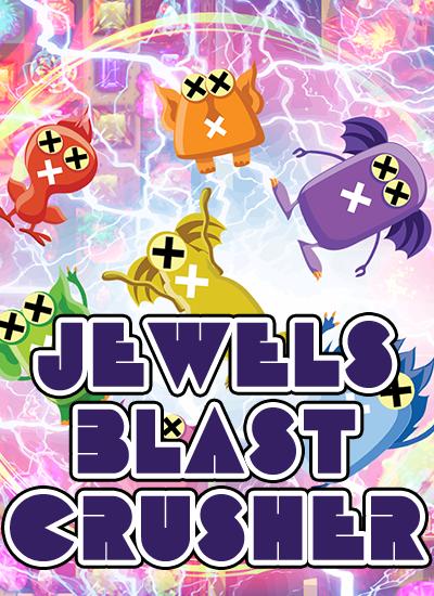 Download Jewels blast crusher Android free game.