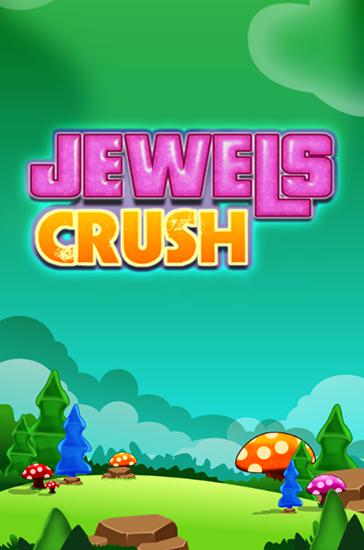 Download Jewels crush Android free game.