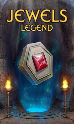 Full version of Android Arcade game apk Jewels Legend for tablet and phone.