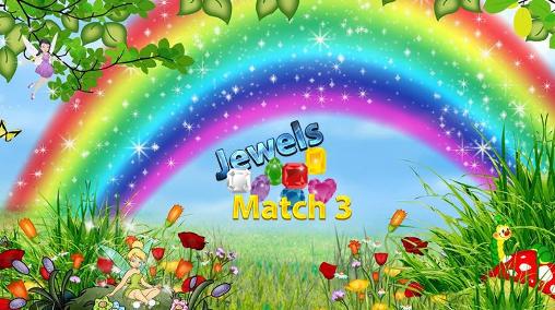 Download Jewels match 3 Android free game.