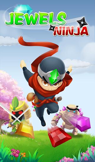 Download Jewels ninja Android free game.