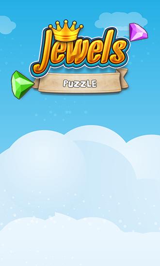 Download Jewels puzzle Android free game.