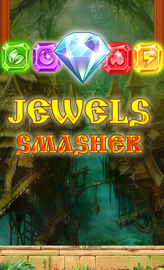 Download Jewels smasher Android free game.