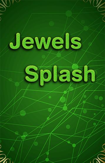 Download Jewels splash Android free game.