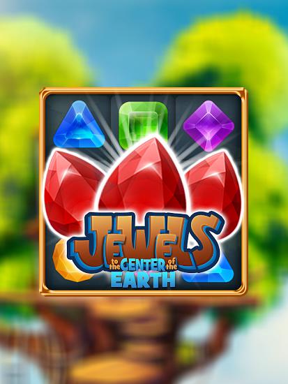 Download Jewels: To the center of Earth Android free game.