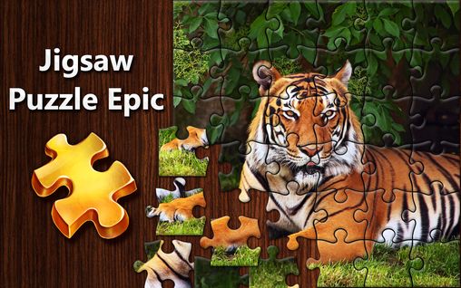 Full version of Android 4.2.2 apk Jigsaw puzzles epic for tablet and phone.