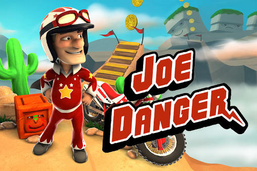 Download Joe danger Android free game.