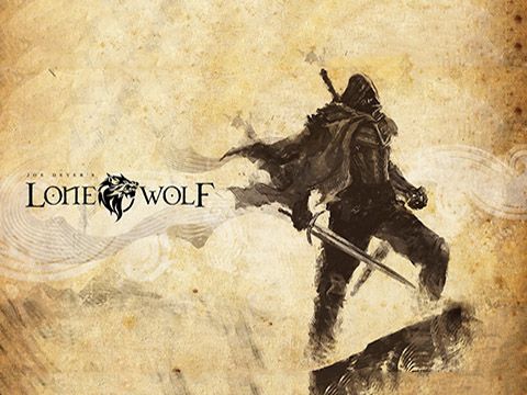 Download Joe Dever's Lone wolf Android free game.