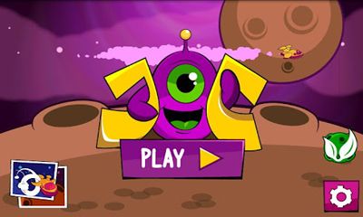 Full version of Android Arcade game apk Joj The Alien for tablet and phone.