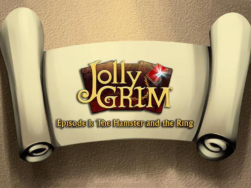 Download Jolly Grim. Episode 1: The hamster and the ring Android free game.