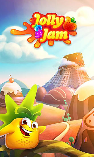 Download Jolly jam Android free game.