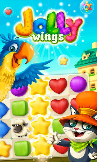 Download Jolly wings Android free game.