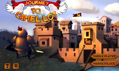 Download Journey To Camel-Lot Android free game.