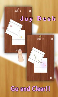 Download Joy Desk Android free game.
