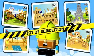 Full version of Android Arcade game apk Joy Of Demolition 2 for tablet and phone.