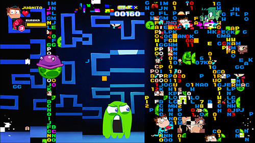 Full version of Android apk app Juanito arcade mayhem for tablet and phone.