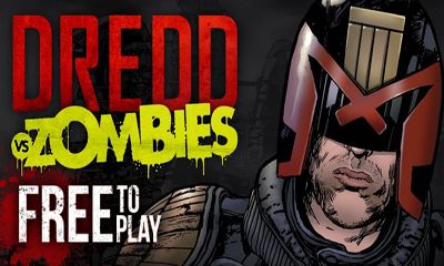 Full version of Android Action game apk Judge Dredd vs. Zombies for tablet and phone.