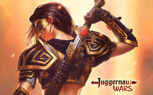 Full version of Android Touchscreen game apk Juggernaut: Wars for tablet and phone.