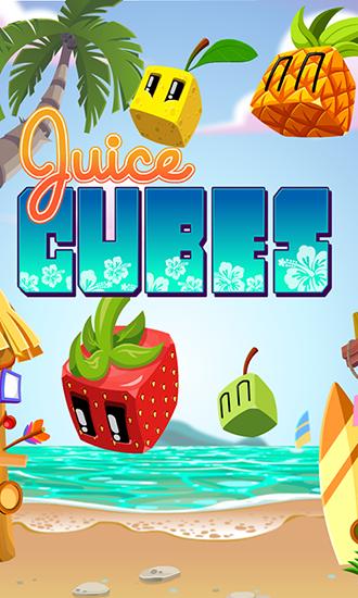 Download Juice cubes Android free game.