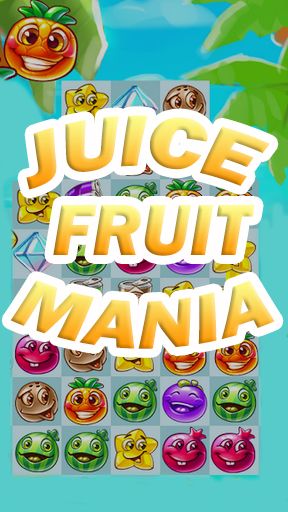 Download Juice fruit mania Android free game.