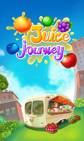 Download Juice journey Android free game.