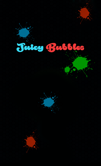Download Juicy bubbles Android free game.