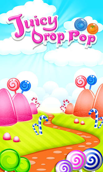 Download Juicy drop pop: Candy kingdom Android free game.