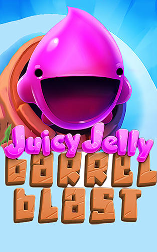 Full version of Android Twitch game apk Juicy jelly barrel blast for tablet and phone.