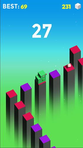 Full version of Android apk app Jump cube for tablet and phone.