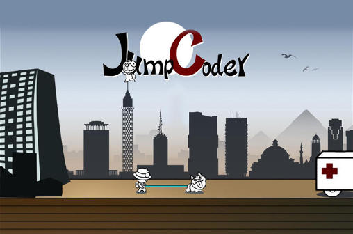 Download Jump coder Android free game.
