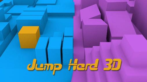 Download Jump hard 3D Android free game.