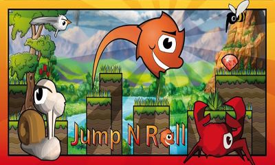 Download Jump N Roll Android free game.