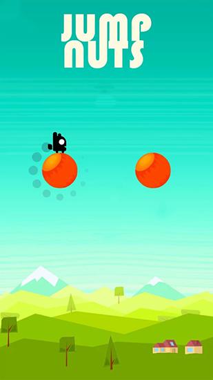 Download Jump nuts Android free game.