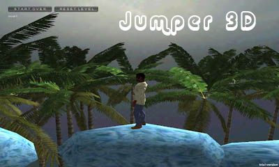Download Jumper 3D Android free game.