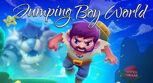 Full version of Android Platformer game apk Jumping boy world for tablet and phone.