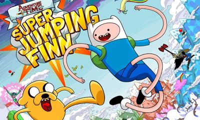 Download Jumping Finn Android free game.