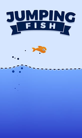 Download Jumping fish Android free game.