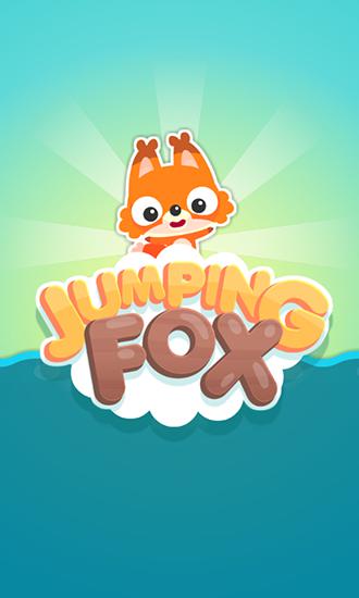 Download Jumping fox: Climb that tree! Android free game.