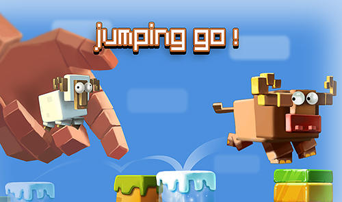 Full version of Android Jumping game apk Jumping go! for tablet and phone.