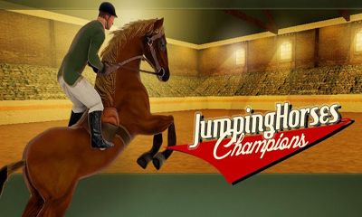 Full version of Android Racing game apk Jumping Horses Champions for tablet and phone.