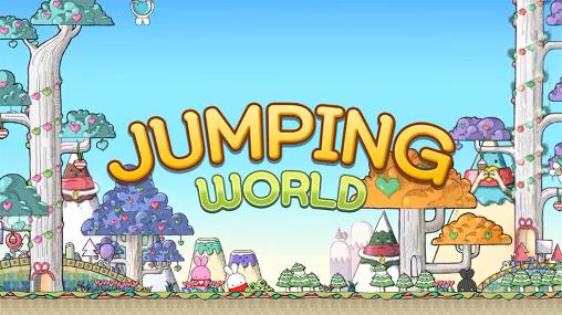 Full version of Android Jumping game apk Jumping world for tablet and phone.
