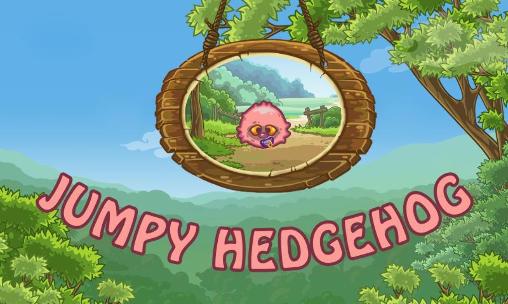 Download Jumpy hedgehog: Running game Android free game.