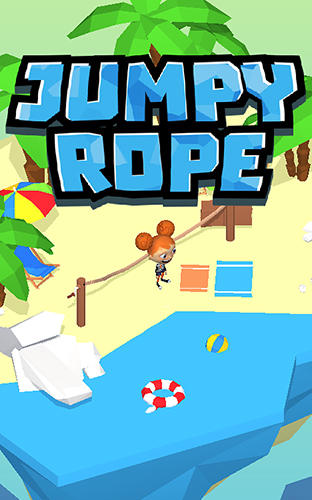 Full version of Android Time killer game apk Jumpy rope for tablet and phone.