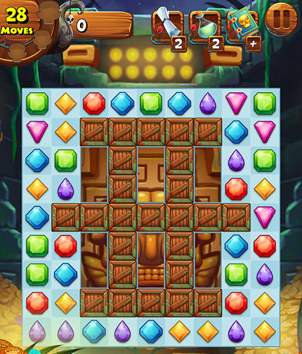 Full version of Android apk app Jungle mash for tablet and phone.