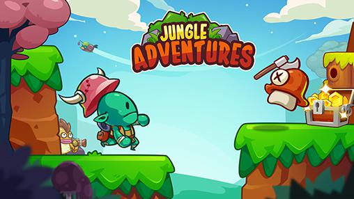 Download Jungle adventures Android free game.