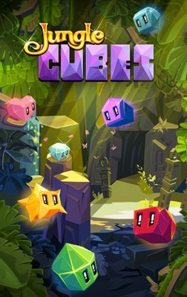 Download Jungle cubes Android free game.
