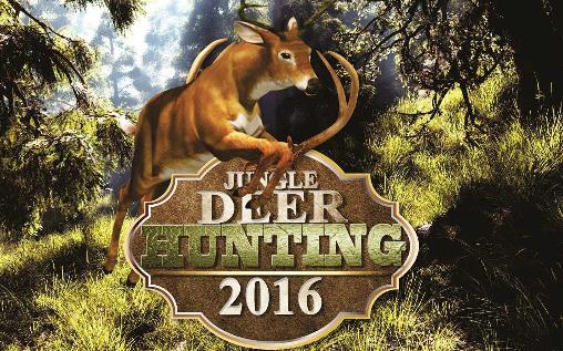 Download Jungle deer hunting game 2016 Android free game.