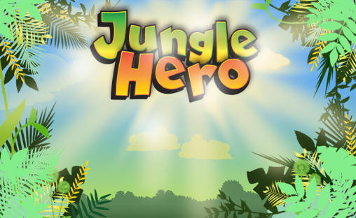 Full version of Android 1.6 apk Jungle hero for tablet and phone.
