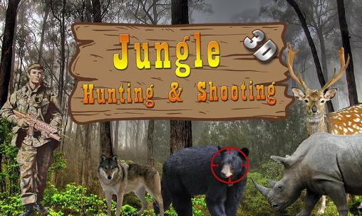 Download Jungle: Hunting and shooting 3D Android free game.